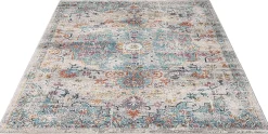Tapis Palma extérieur Vintage, Multi, 160 x 230 cm