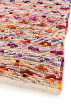 Tapis Papilio tissé multicouleurs L.230 x l.160 cm Balta
