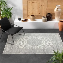Tapis Persan Tissée (68x110 cm - Naturel)