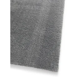 Tapis poil ras Diablo L. 120 x l. 170 x ep. 1,5 cm gris GoodHome