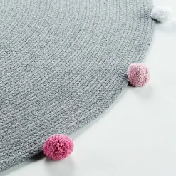 Tapis Pompomparty - Douceur d'Intérieur - Tapis