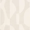 Tapis rectangulaire Cocoon beige L.230 x l.160 cm Balta
