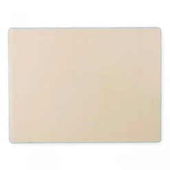 Tapis rectangulaire en polypropylène 200x290 cm bleu Oviala