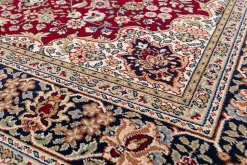 Tapis rectangulaire style oriental Persan rouge L.170 x l.120 cm Balta