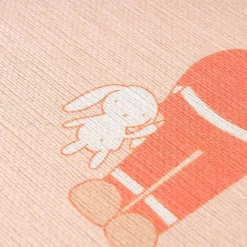 Tapis Rond Enfant Imprimé 