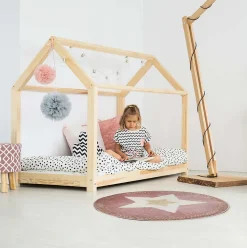 Tapis Rond Enfant 