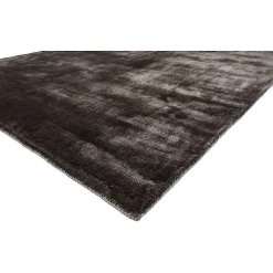 Tapis salon et chambre fait main TITANE 175 x 250 cm