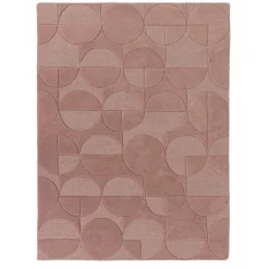 Tapis salon et chambre laine tufté main DIDI 160x230 cm