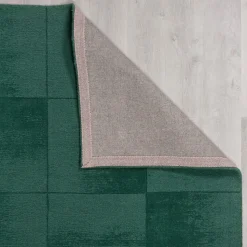 Tapis salon et chambre moderne en laine CARVO 120x170 cm