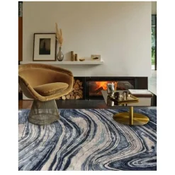 Tapis salon et chambre moderne TOSCANIA 120x170 cm