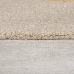 Tapis salon et chambre moderne pure laine GLEE 160x230 cm