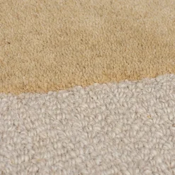 Tapis salon et chambre moderne pure laine GLEE 160x230 cm