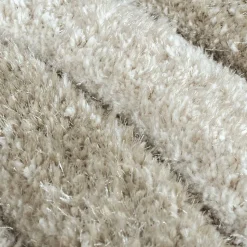 Tapis salon et chambre épais moderne FUZZY 120x170 cm