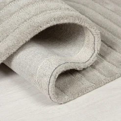 Tapis salon et chambre pure laine fait main SUNRISE 120x170 cm