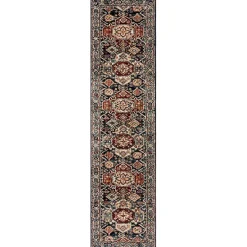 Tapis salon et chambre style orient GALLAGHER 200x290 cm