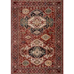 Tapis salon et chambre style orient GALLAGHER 160x230 cm