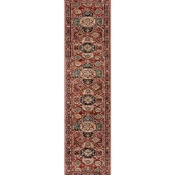 Tapis salon et chambre style orient GALLAGHER 160x230 cm