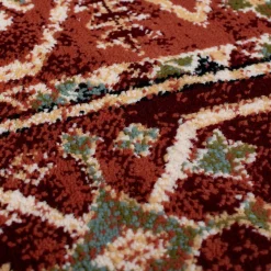 Tapis salon et chambre style orient GALLAGHER 160x230 cm