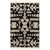 Tapis salon et chambre style berbère NEXAN 080x160 cm