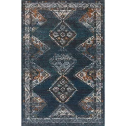 Tapis salon et chambre style orient NAKI 150 x 230 cm