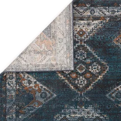 Tapis salon et chambre style orient NAKI 150 x 230 cm