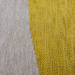 Tapis salon et chambre tissé plat STOOPY 170x240 cm