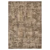 Tapis salon et chambre tissé plat SULTAN 240x340 cm