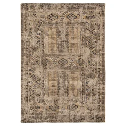 Tapis salon et chambre tissé plat SULTAN 240x340 cm