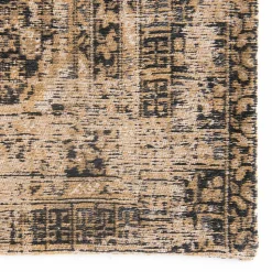 Tapis salon et chambre tissé plat SULTAN 240x340 cm