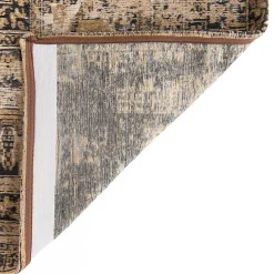 Tapis salon et chambre tissé plat SULTAN 240x340 cm