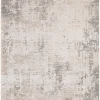 Tapis tissé plat moderne FLOW 200x300 cm