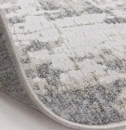 Tapis tissé plat moderne FLOW 200x300 cm