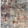 Tapis tissé plat moderne OURAL 200x290 cm