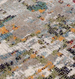 Tapis tissé plat moderne OURAL 200x290 cm
