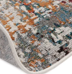 Tapis tissé plat moderne OURAL 200x290 cm