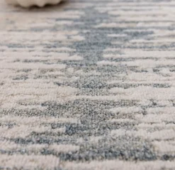 Tapis tissé plat moderne SAND 120x160 cm