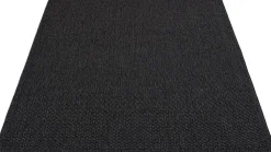 Tapis Toulouse extérieur uni, Anthracite, 120 x 160 cm