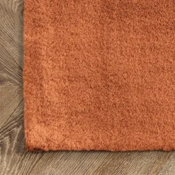 TAPIS TUTUMI RABBIT BRICK 140X200 ORANGE