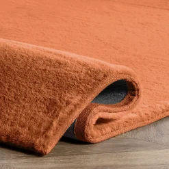 TAPIS TUTUMI RABBIT BRICK 140X200 ORANGE