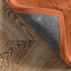 TAPIS TUTUMI RABBIT BRICK 140X200 ORANGE