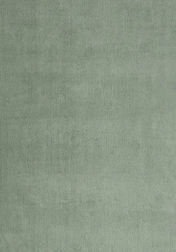Tapis uni antidérapant lavable Vert - 160 x 220 cm - RELAX