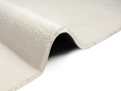 Tapis uni antidérapant lavable Crème - 300 x 400 cm - RELAX