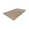 Tapis 150x80 cm Design C103A coloris naturel Elégance et douceur pour votre intérieur