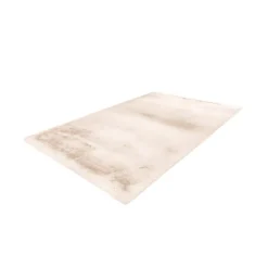 Tapis 170x120cm, design E009Y coloris ivoire - Confort et élégance pour votre intérieur