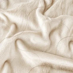The White Stone Plaid en Fibre de Carbone 110 x 180 cm