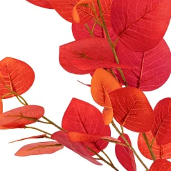Tige d'eucalyptus artificielle James rouge H97cm - Atmosphera