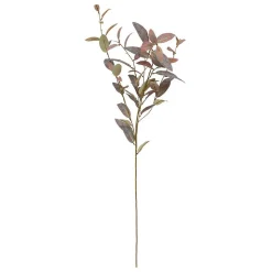 Tige d'eucalyptus artificielle James vert H103cm - Atmosphera