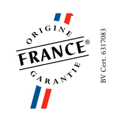 Tirage encadré sur verre synthétique vice versa 90x60 cm Fabriqué en France