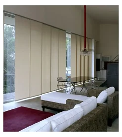 Tissu Technique Paroi Japonaise - 60 x 245 cm - Semi-Occultant