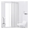 TODAY Rideau Isolant Thermique Essential Uni - 140 x 240 cm - Craie